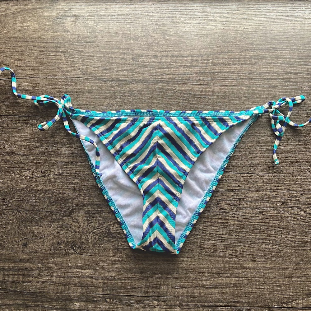 Ella Moss | Portofino Tie Side Bikini Bottoms